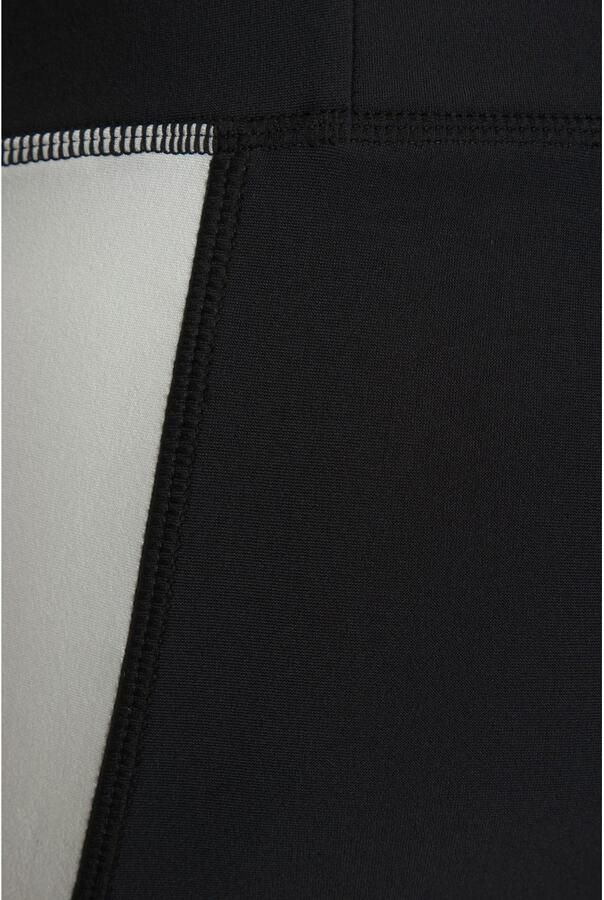 Active by Lascana Legging Logo-badge en ritszak op de achterkant - Foto 4