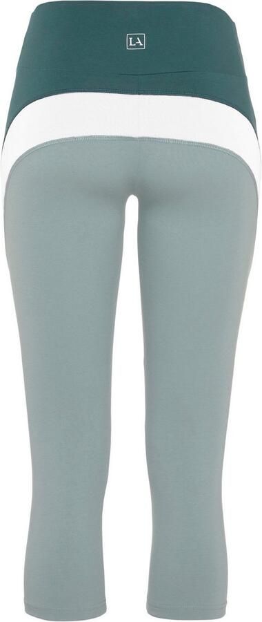 Active by Lascana Capribroek -Sportbroek in colourblocking ontwerp - Foto 6