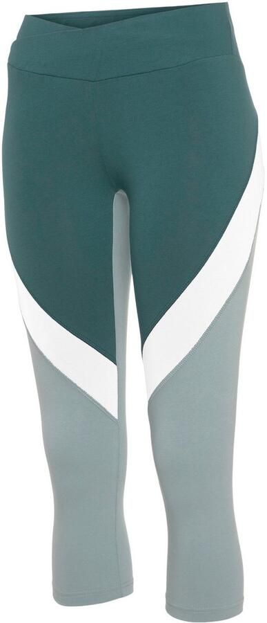 Active by Lascana Capribroek -Sportbroek in colourblocking ontwerp - Foto 5