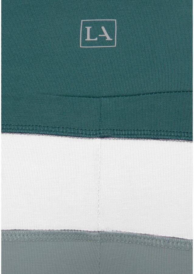 Active by Lascana Capribroek -Sportbroek in colourblocking ontwerp - Foto 3