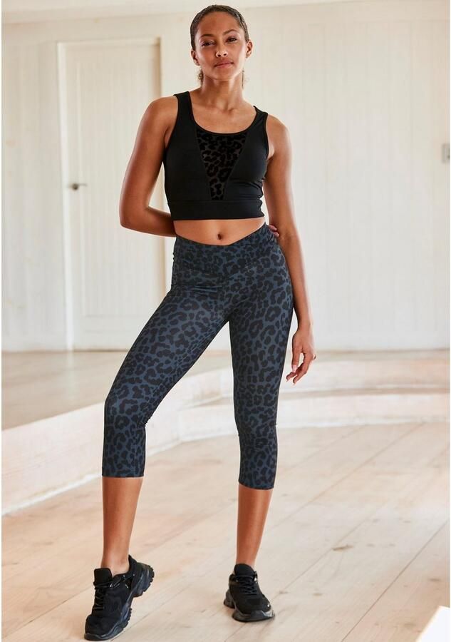 Active by Lascana Caprilegging met all-over print - Foto 5