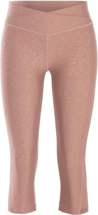 Active by Lascana Caprilegging Sportbroek in allover leeuwprint - Foto 5