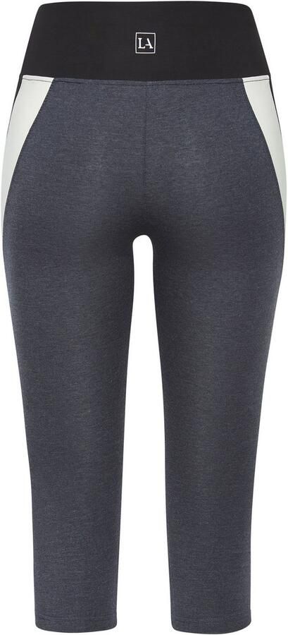 Active by Lascana Caprilegging Sportbroek in colourblocking ontwerp - Foto 9