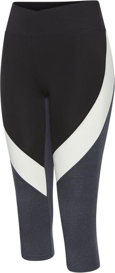 Active by Lascana Caprilegging Sportbroek in colourblocking ontwerp - Foto 8