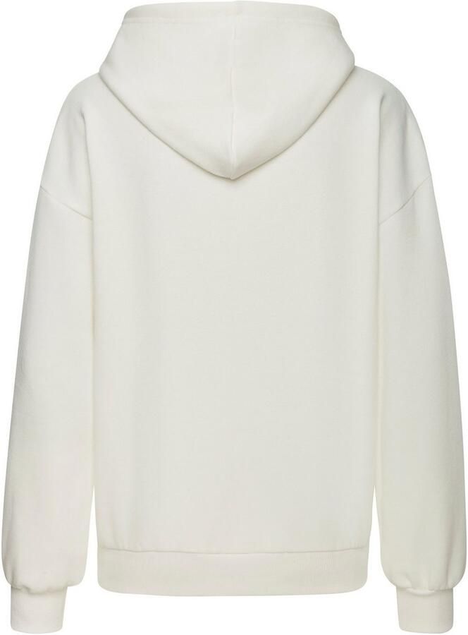 Active by Lascana Capuchontrui met sportieve tekst