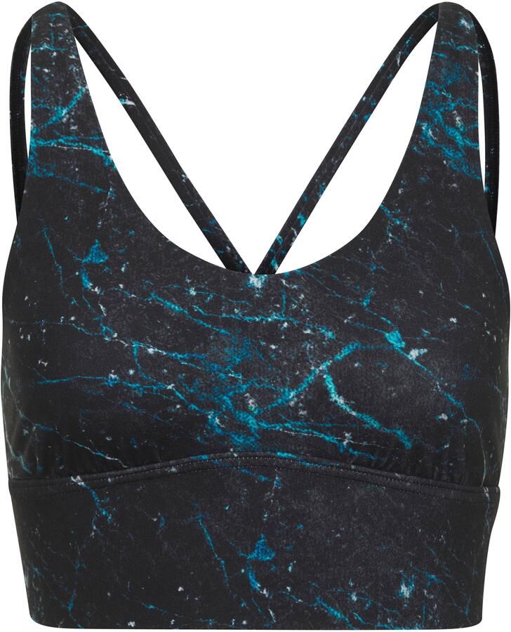 Active by Lascana Crop-top Abstracte patroon - Foto 5