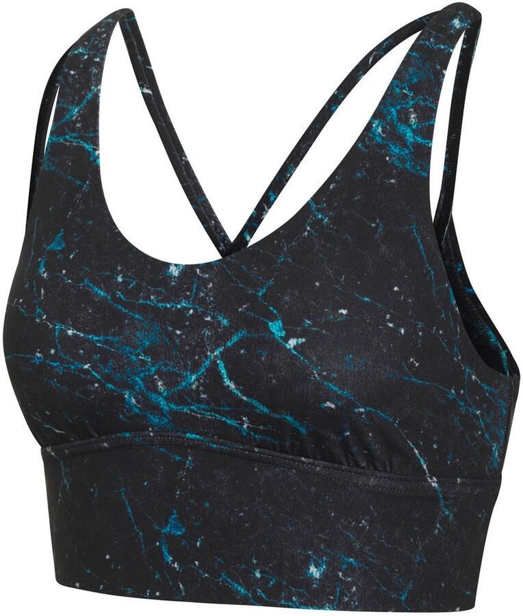 Active by Lascana Crop-top Abstracte patroon