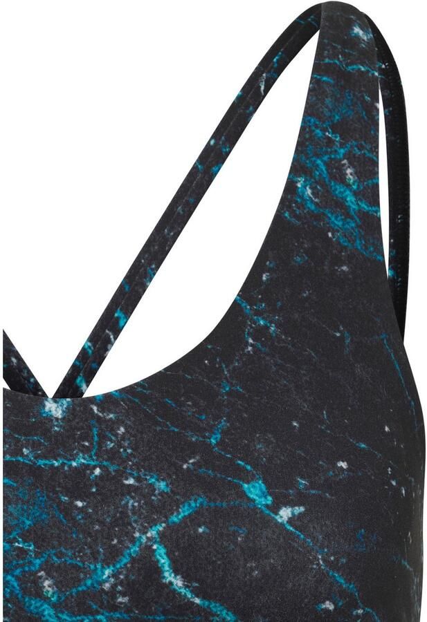 Active by Lascana Crop-top Abstracte patroon - Foto 3