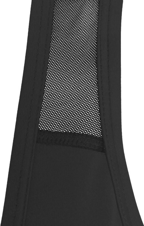 Active by Lascana Crop-top Mesh-inzetten - Foto 6