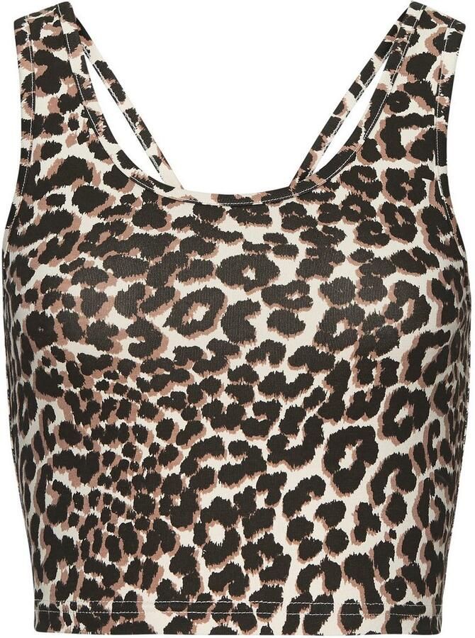 Active by Lascana Crop-top met cut-out bandjes op de rug - Foto 8