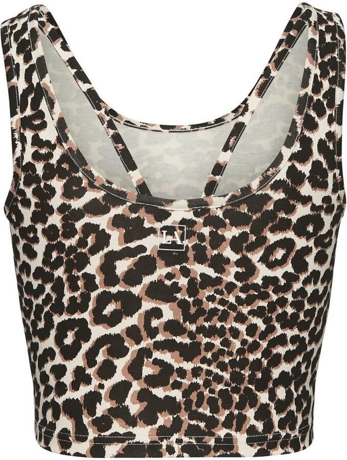 Active by Lascana Crop-top met cut-out bandjes op de rug - Foto 2
