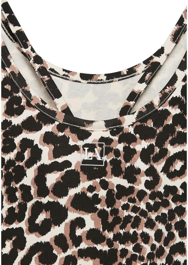 Active by Lascana Crop-top met cut-out bandjes op de rug - Foto 5