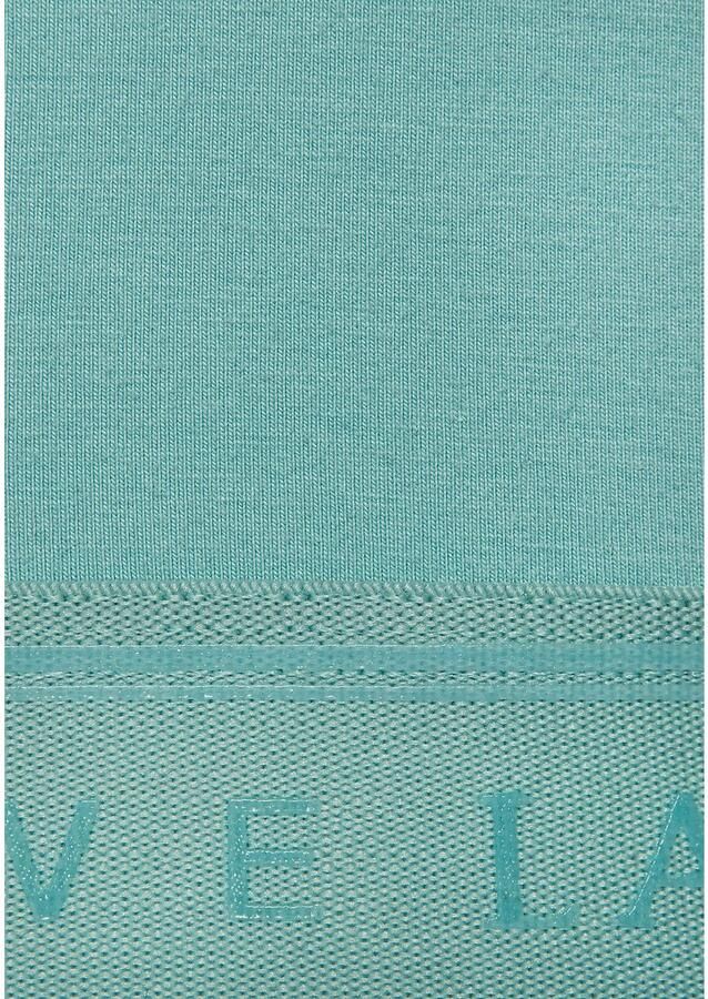 Active by Lascana Crop-top met een deelnaad - Foto 3