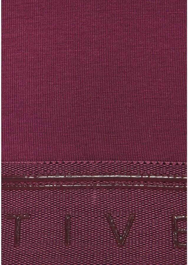 Active by Lascana Crop-top met een deelnaad - Foto 3