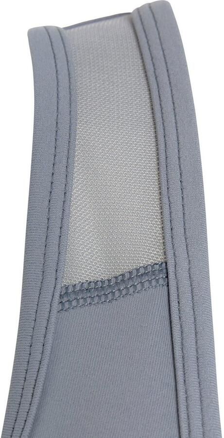 Active by Lascana Crop-top met rimpeling en mesh-inzetten - Foto 5