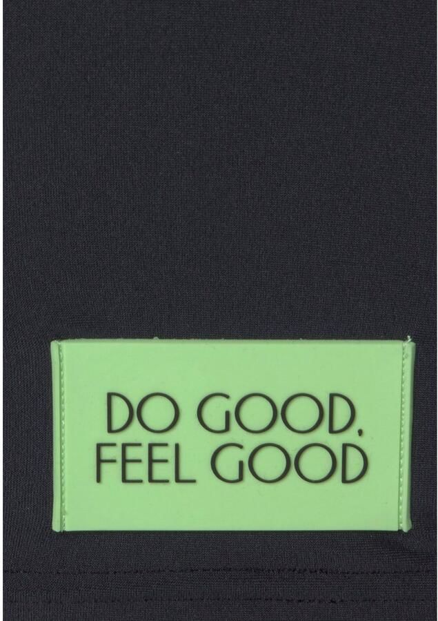 Active by Lascana Crop-top -Sporttop met contrasterende details - Foto 5