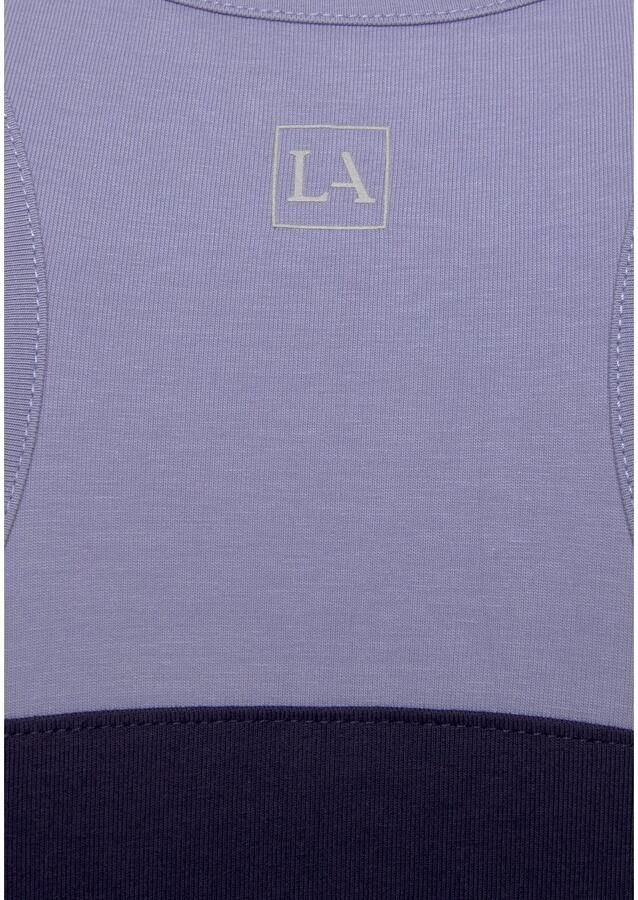 Active by Lascana Crop-top -Sporttop met cut-out - Foto 4