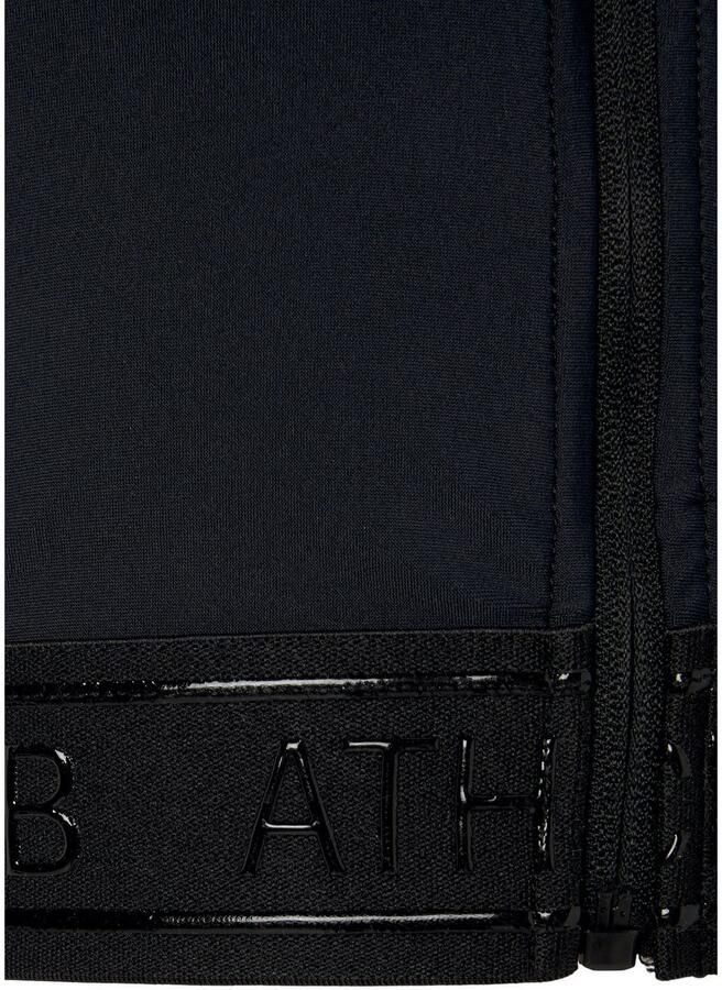 Active by Lascana Crop-top -Sporttop met ritssluiting en racerback - Foto 2