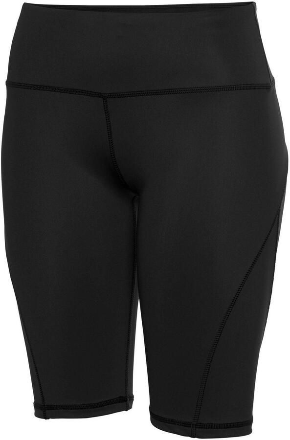 Active by Lascana Fietsbroekje Basic Bottoms met klein bandzakje achter - Foto 3