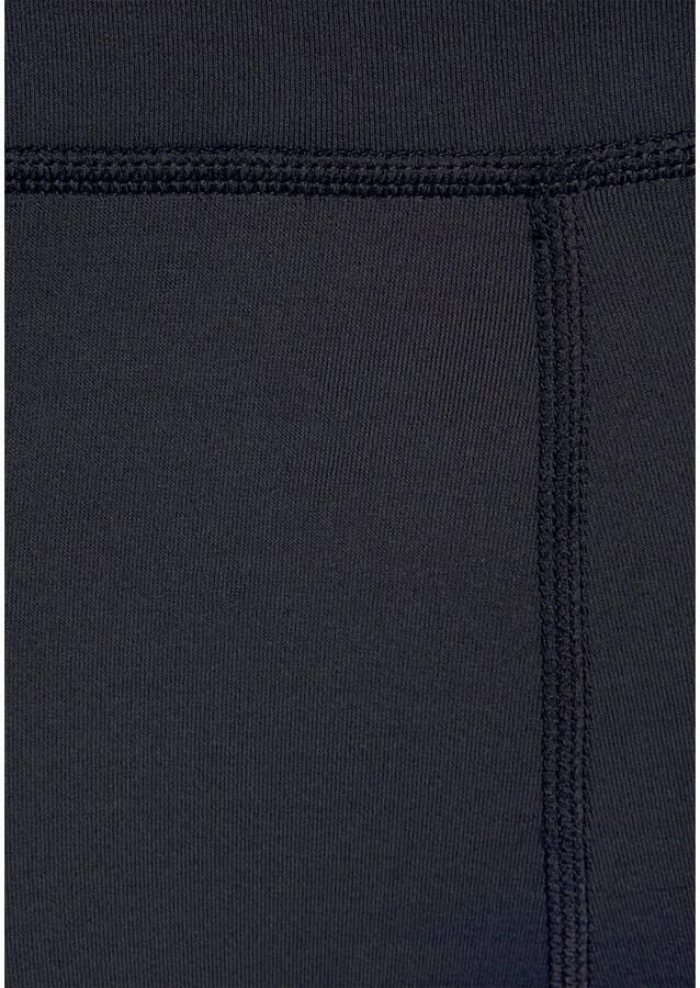 Active by Lascana Fietsbroekje Mesh-inzetten - Foto 4