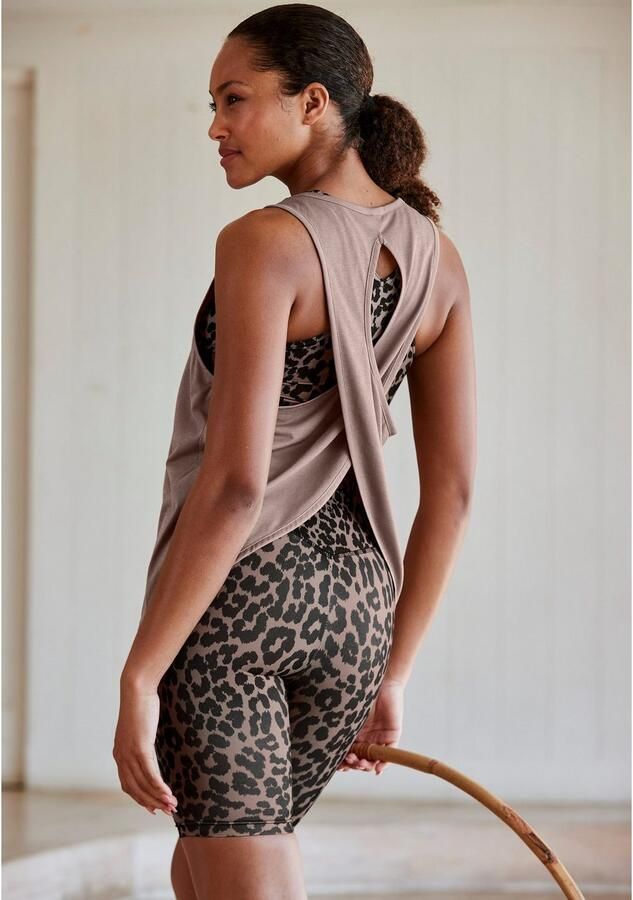 Active by Lascana Fietsbroekje met all-over print - Foto 5