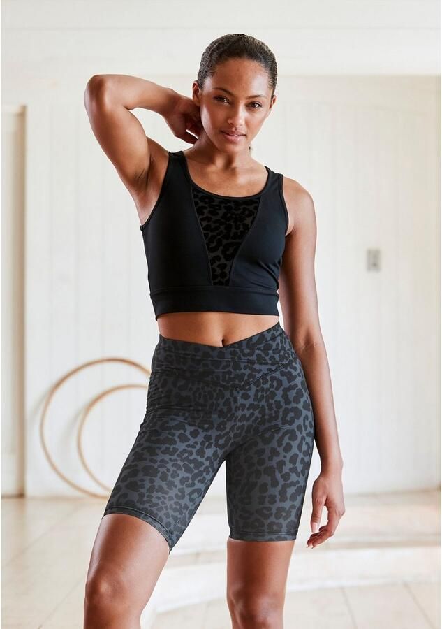 Active by Lascana Fietsbroekje met all-over print - Foto 5