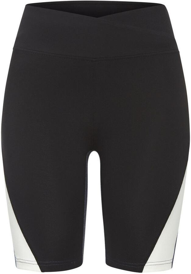 Active by Lascana Fietsbroekje Sportbroek in colourblocking ontwerp - Foto 7