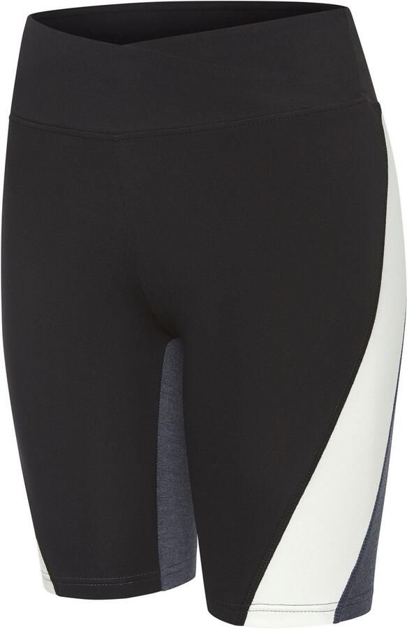 Active by Lascana Fietsbroekje Sportbroek in colourblocking ontwerp - Foto 6