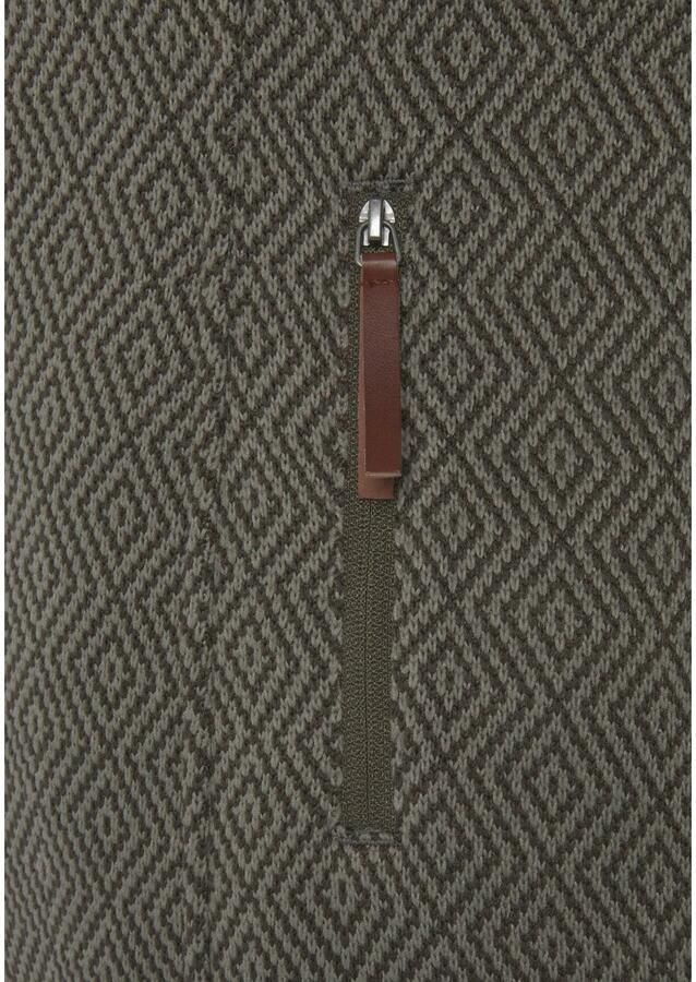 Active by Lascana Fleecejack Trekking jas met capuchon - Foto 3