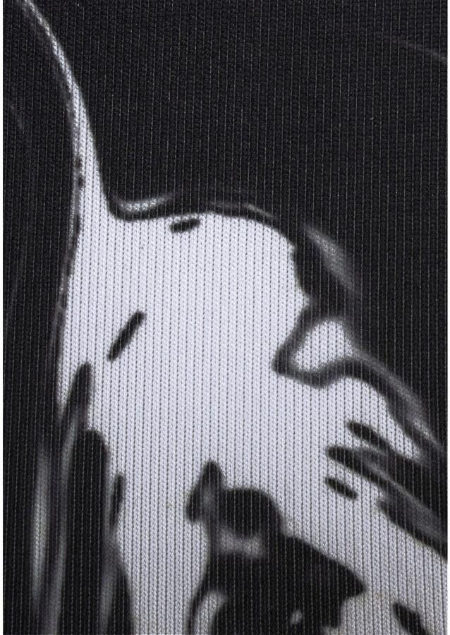 Active by Lascana Functioneel shirt Black Marble Sportshirt met brede racerback - Foto 3