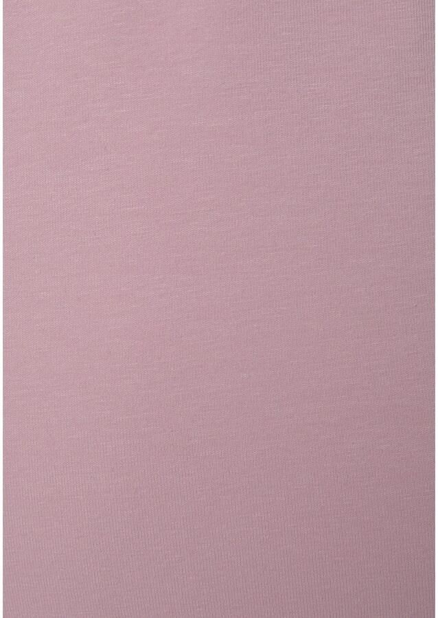 Active by Lascana Functioneel shirt met beschreven bandjes en meshinzet - Foto 2