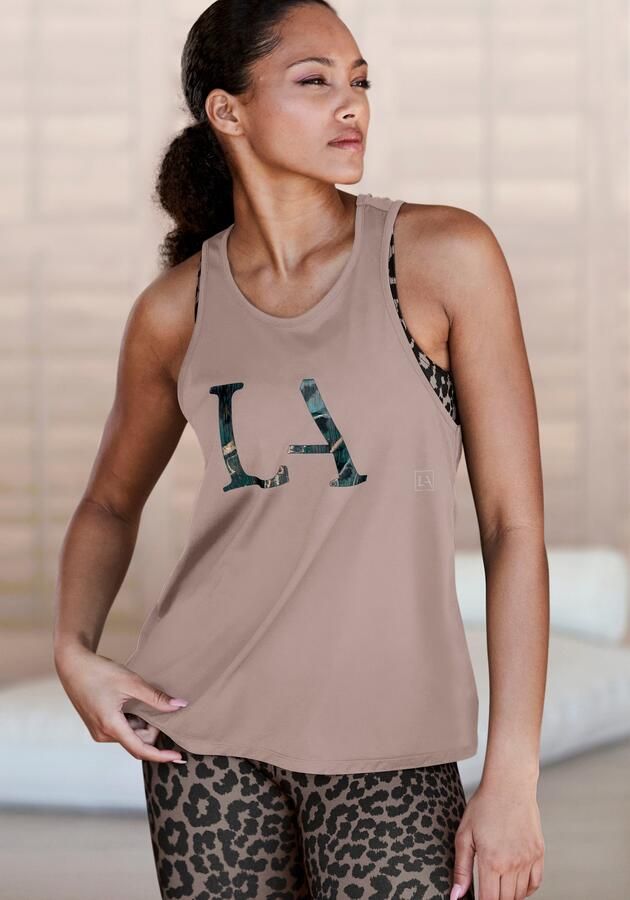 Active by Lascana Functioneel shirt met cut-out achter - Foto 10