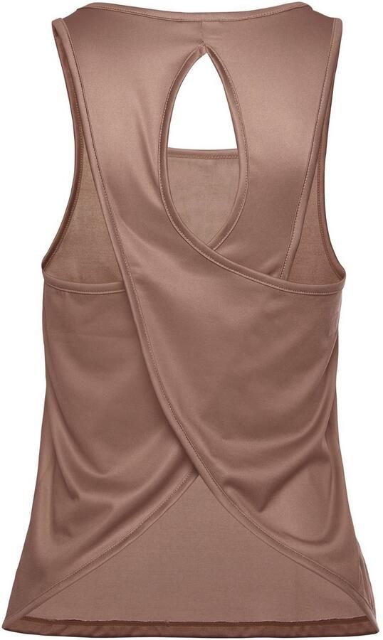 Active by Lascana Functioneel shirt met cut-out achter - Foto 8