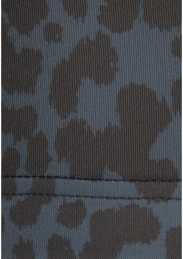 Active by Lascana Functioneel shirt met luipaardmotief en brede schouderbandjes - Foto 5