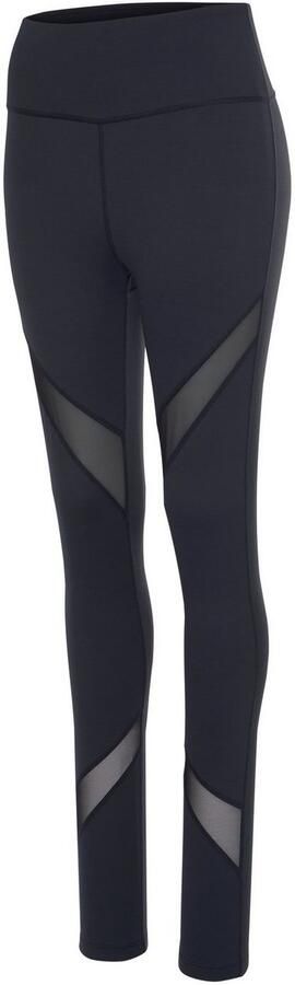 Active by Lascana Functionele legging Mesh inzetstukken Loungewear - Foto 7