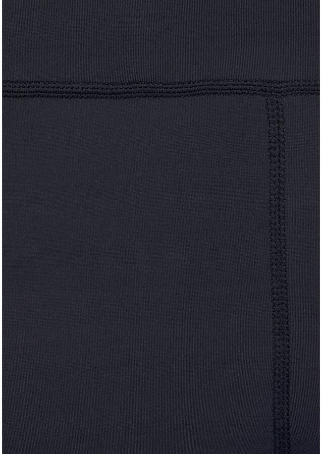 Active by Lascana Functionele legging Mesh inzetstukken Loungewear - Foto 3