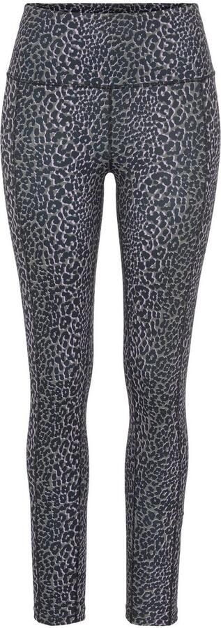 Active by Lascana Functionele legging -Sportleggings in leeuwenlook - Foto 6