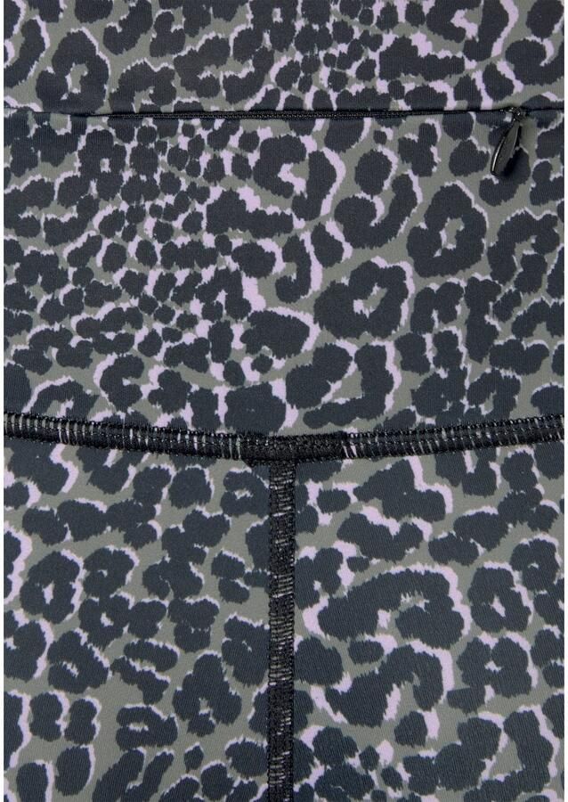 Active by Lascana Functionele legging -Sportleggings in leeuwenlook - Foto 2