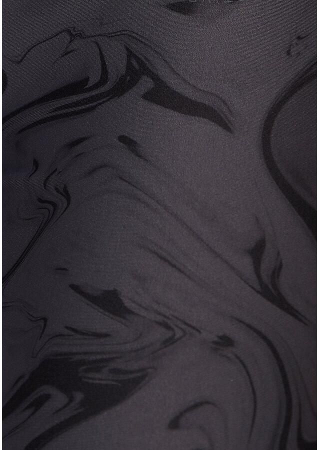 Active by Lascana Functionele legging -Sportleggings met allover print