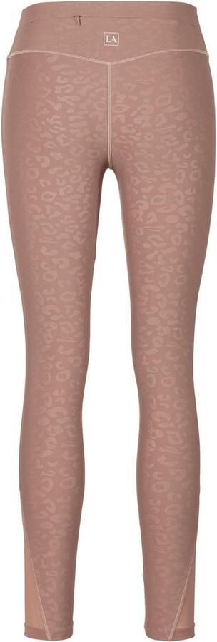 Active by Lascana Functionele legging Sportleggings met V-vormige tailleband in leeuwprint - Foto 6