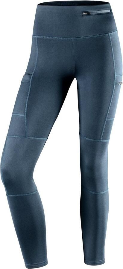 Active by Lascana Functionele legging Trekkingbroek met Ritszakken - Foto 5