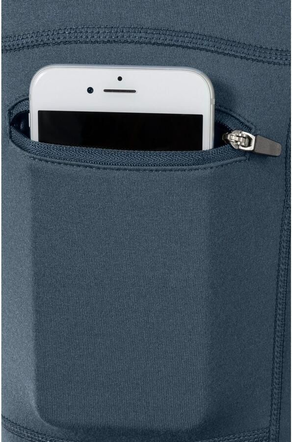 Active by Lascana Functionele legging Trekkingbroek met Ritszakken - Foto 4