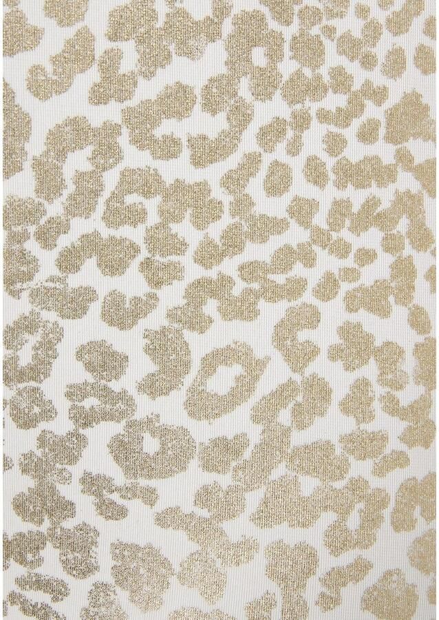 Active by Lascana Functionele short -Fietsbroek met glanzend leeuwprint en 3D-tekst op de tailleband - Foto 4