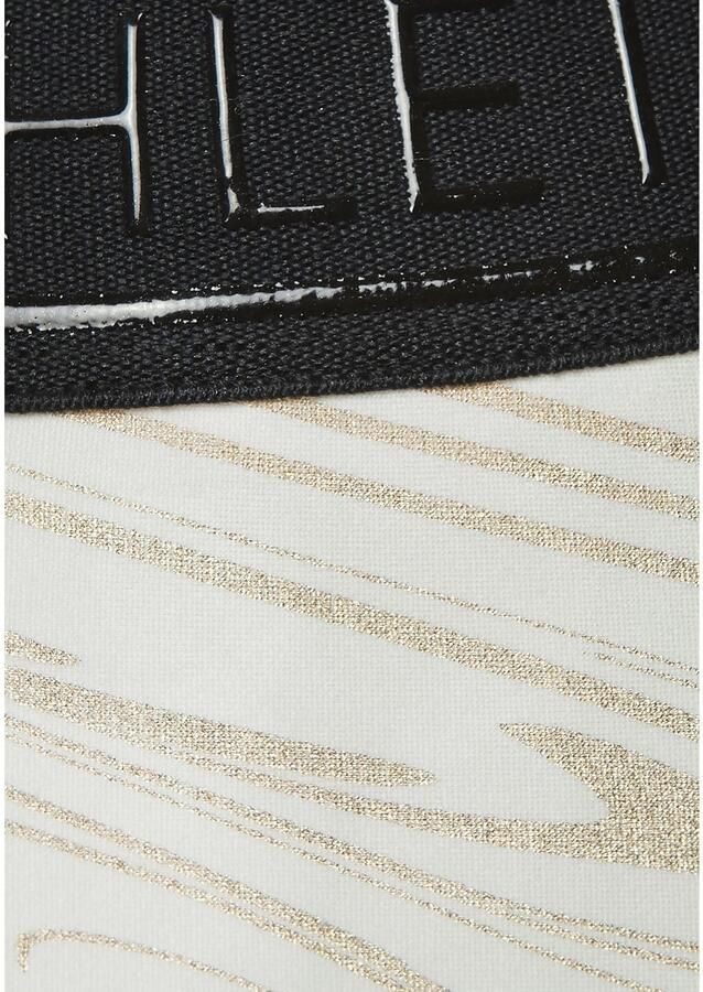 Active by Lascana Functionele short FIETSBROEKJE met glanzende 3d-opdruk in de taille - Foto 5