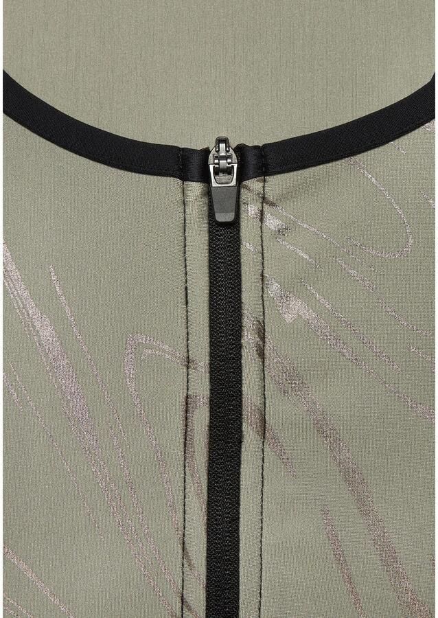 Active by Lascana Functionele top Glanzende 3D-tekst op de tailleband - Foto 4