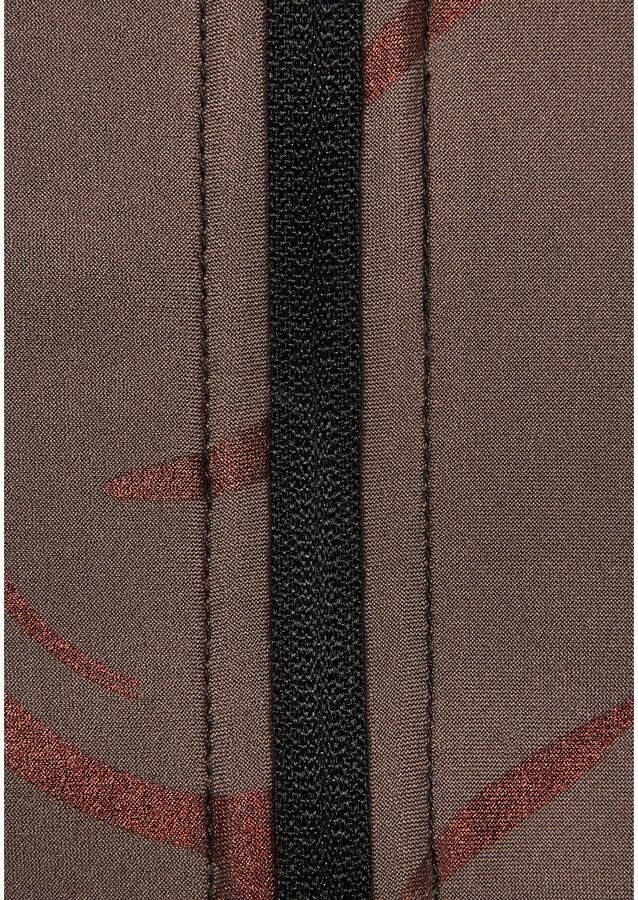 Active by Lascana Functionele top Glanzende 3D-tekst op de tailleband - Foto 5