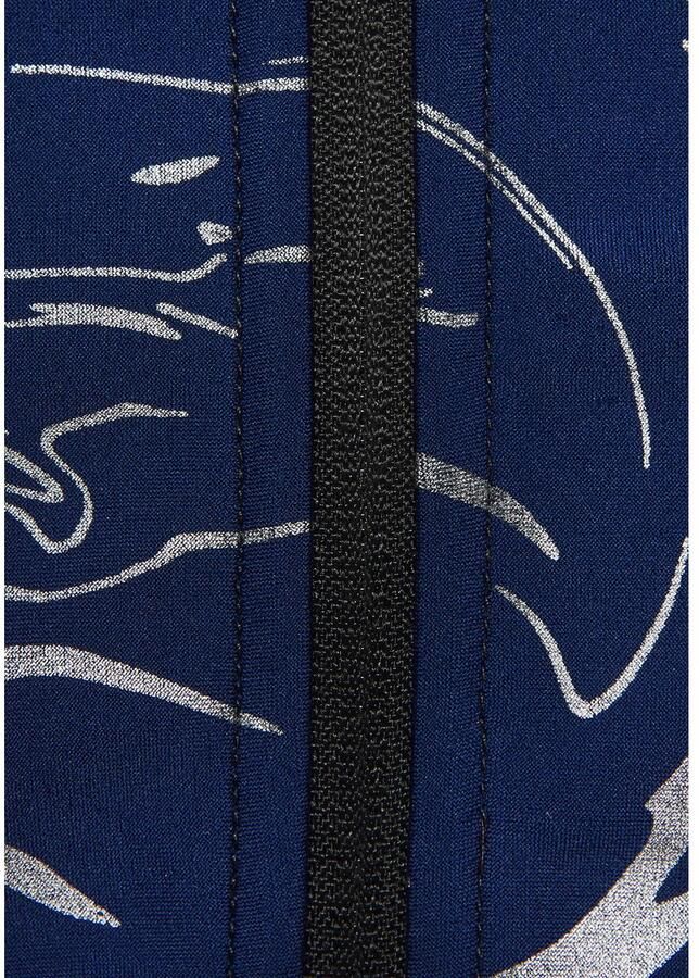 Active by Lascana Functionele top Glanzende 3D-tekst op de tailleband - Foto 2