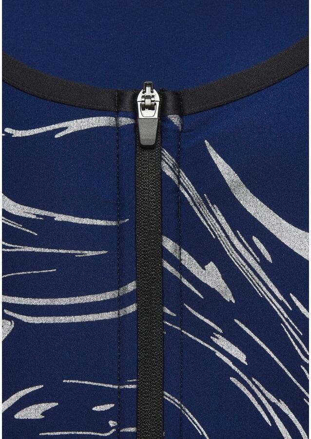 Active by Lascana Functionele top Glanzende 3D-tekst op de tailleband - Foto 4