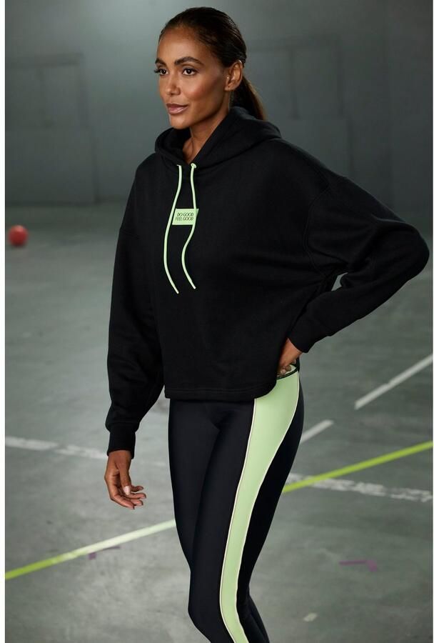 Active by Lascana Hoodie Capuchonsweatshirt in oversized-look - Foto 6