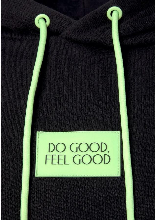 Active by Lascana Hoodie Capuchonsweatshirt in oversized-look - Foto 4